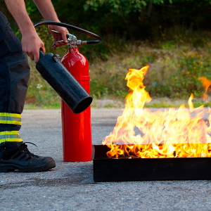 Coupon corso aggiornamento per addetto antincendio livello 2 (ex-rischio medio)
