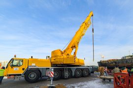 Coupon corso di formazione gru mobile